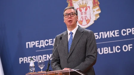 Vučić: Želim normalnu Srbiju u kojoj porodica neće biti meta