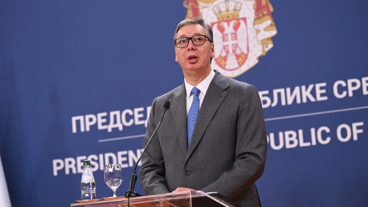 Vučić: Želim normalnu Srbiju u kojoj porodica neće biti meta