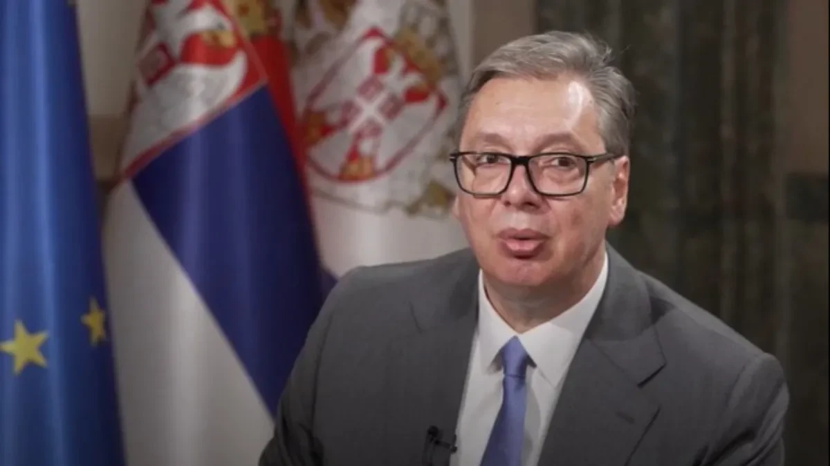 Vučić za "Prese": Pobedićemo i učinićemo Srbiju ekonomski još jačom!