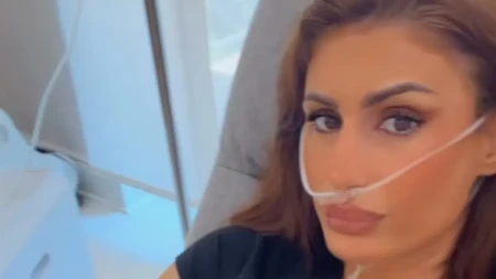 Dijagnostifikovana joj bolest, 6 meseci ne dolazi sebi: Pevačica se sa terapije oglasila za Alo i otkrila u kakvom je stanju 