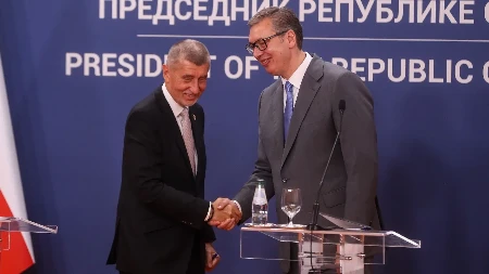 Češka sve značajniji ekonomski partner Srbije, prijateljstvo na visokom nivou