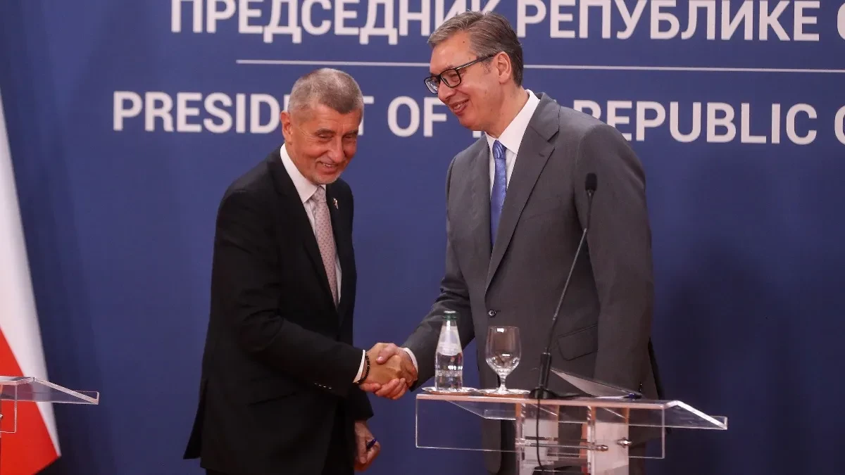 Češka sve značajniji ekonomski partner Srbije, prijateljstvo na visokom nivou