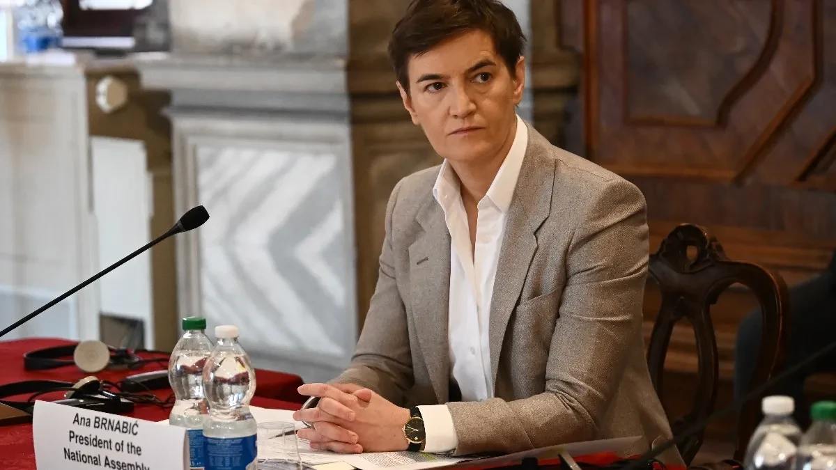 Brnabić: Blokaderi bi, ako se dokopaju vlasti, od Srbije napravili logor i započeli obračun s onima koji ih ne podržavaju 