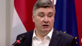 Milanović: Znamo kako je bilo kad su Hrvatsku vodili Hitlerovi saveznici