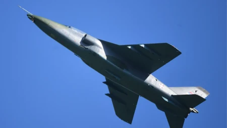 Vojska Srbije podigla borbene avione, javlja Ministarstvo odbrane