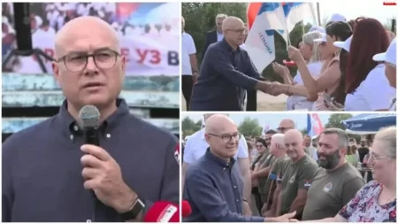 Poznato ime nove liste! Vučević kaže da upravo ove dve reči Srbiji danas najviše trebaju