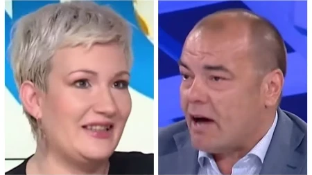 Blokaderi Goran Ješić i Jovana Gligorijević se brutalno svađaju: Pominju pare, cenzure, otimanja telefona…