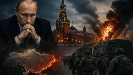 Ovo bi mogao da bude Putinov najopasniji potez od početka rata!