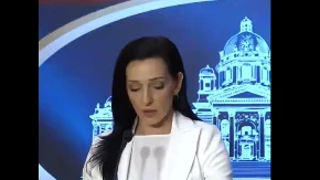 Marinika poklopljena kao nikada pre: "Zbog ovakvih stvari moći ćeš da kažeš – odvela sam vas u političku istoriju"