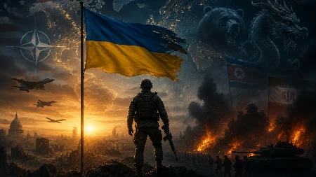 Ukrajina je pobedila u Trećem svetskom ratu?! Tvrdnja iz Amerike koja je uzdrmala svet