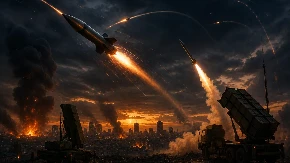 Rusija izvukla tajno oružje?! Tvrde da ove rakete sada rade nešto što Patriot ne očekuje 