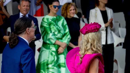 Princeza šetka u miniću: Javnost je razapela zbog skandalnoznog stila, ovo im je prvo ,,upalo u oko"