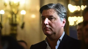 I ovaj bi da vodi državu? Glavnom blokaderu Bodirogi restoran već dva dana u blokadi