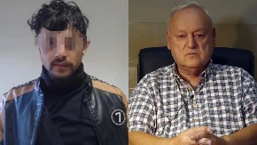 Ovo je ubica poznatog advokata! Kamere ga razotkrile, žrtva pronađena bez odeće u lokvi krvi!