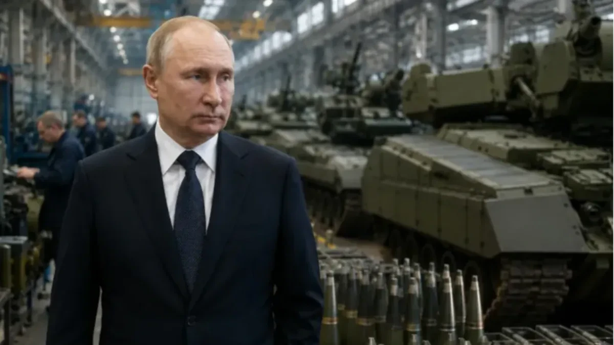 Putin okupio državni vrh: Rusija samostalno proizvodi ključne komponente za naoružanje