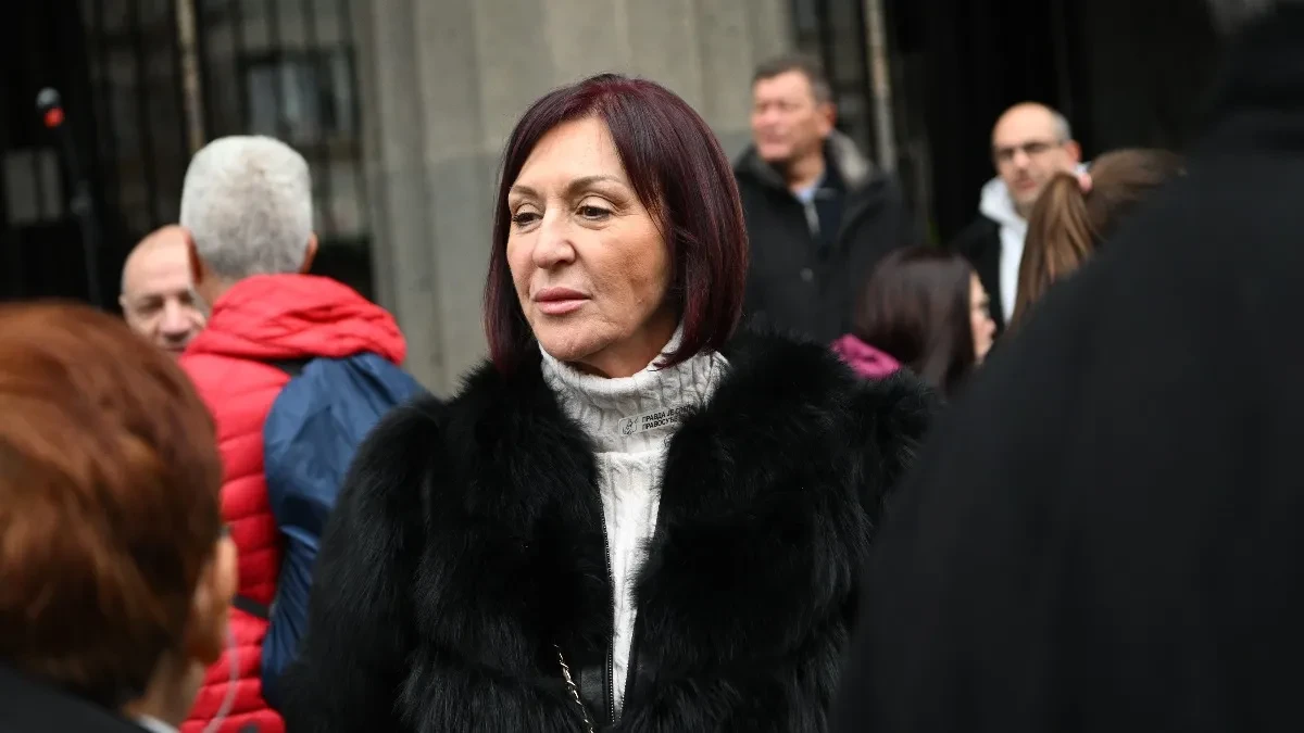 Zbog skandaloznih izjava Paunovićke otkazano sponzorstvo: Blokaderi joj poručuju - PTMDTPM!