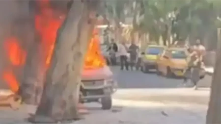 Rusi izručili smrtonosan tovar na grad koji pokušavaju da osvoje!