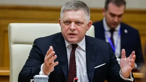 Oglasio se Fico: Slovačka nije bila niti će biti član Koalicije voljnih za pomoć Ukrajini