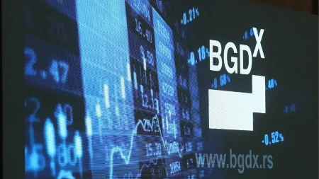 Više od 870 miliona dinara prometa za sedam dana na Beogradskoj berzi