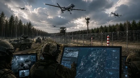 Kao u Ukrajini: NATO se sprema za rat dronovima