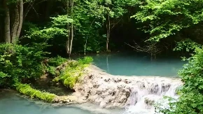 Ušla u drveno bure i bacila se namerno u vodu: Cela javnost u šoku  