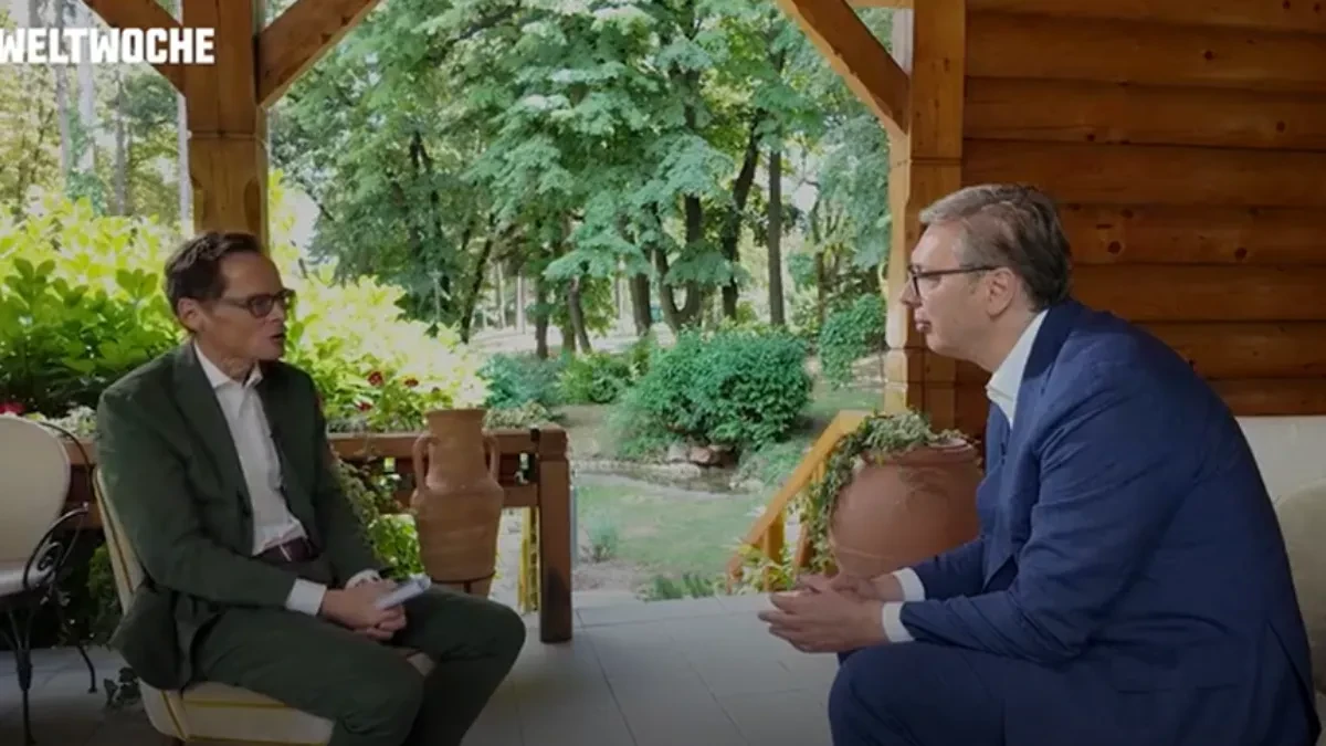 "Moraš da budeš potpuno poslušan ili si van tima!" Vučić otkrio zašto Srbija ne otvara nova poglavlja sa EU