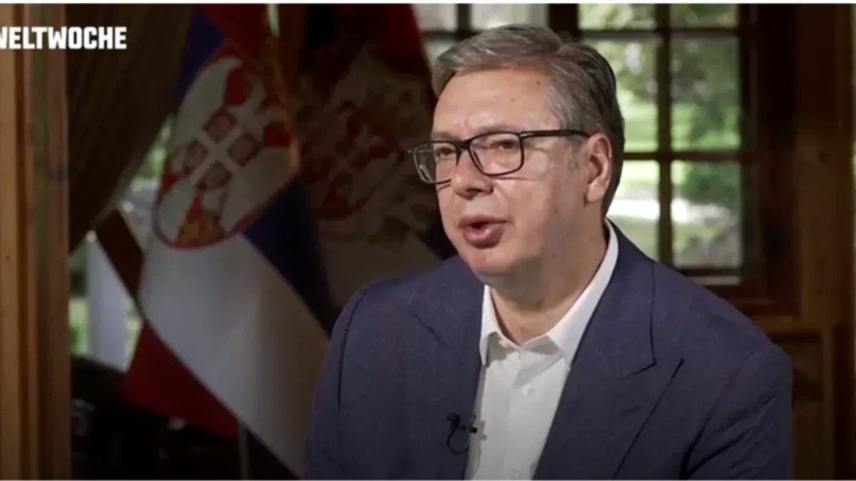 "Ako bude morao, uradiće to!" Vučić izneo zabrinjavajuću procenu o Putinu koja će odjeknuti Evropom 