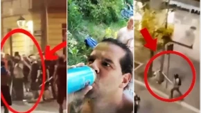 Ko je "dete sa motkom" iz Valjeva: Ovo blokaderi žele da sakriju (VIDEO)