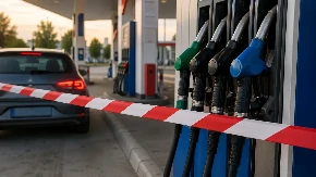 Hrvatska uvela ograničenje na pumpama! Vozači zatekli poruku koja je izazvala pravu pometnju 