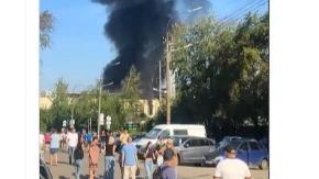 Moskva na nogama! Razorni "Flamingo" pogodio vojnu fabriku, šestoro poginulo (FOTO/VIDEO)