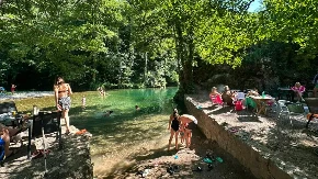 "Bog ovde nije štedeo kad je delio lepotu": Ova plaža u Srbiji je pravi biser koji je zasenio mnoga kupališta