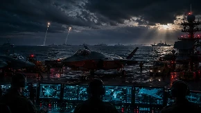 Amerika sprema iznenadni udar na Kinu! Pentagon greškom  objavio dokaze o rasopređivanju strašnog oružja, pa hitno obrisao (FOTO/VIDEO)