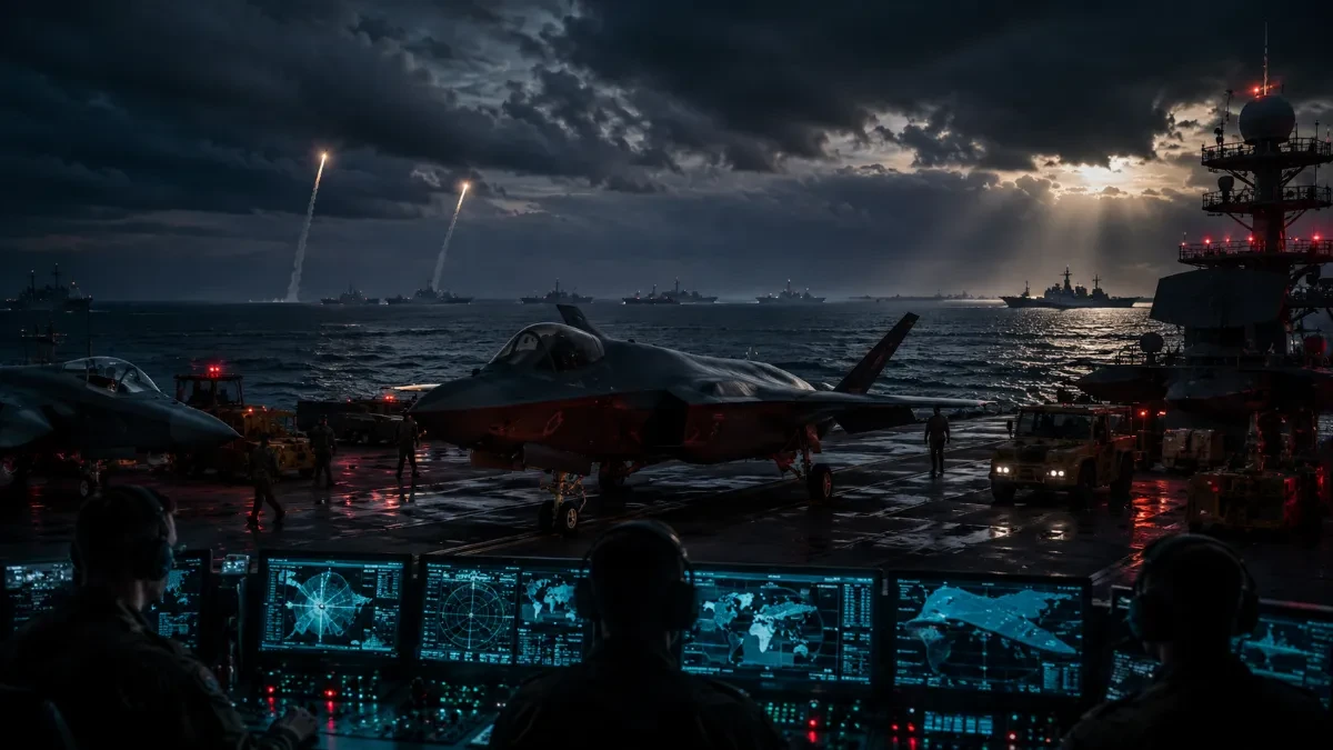 Amerika sprema iznenadni udar na Kinu! Pentagon greškom  objavio dokaze o rasopređivanju strašnog oružja, pa hitno obrisao (FOTO/VIDEO)