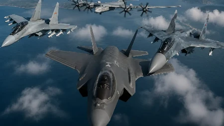 Alarm na granici sa Srbijom! NATO hitno podigao borbene avione!
