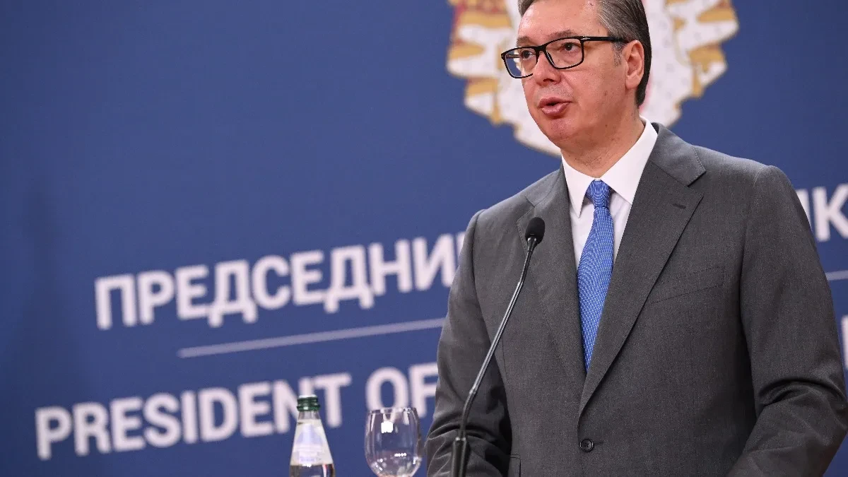 Predsednik Vučić ima velike vesti za građane Srbije!