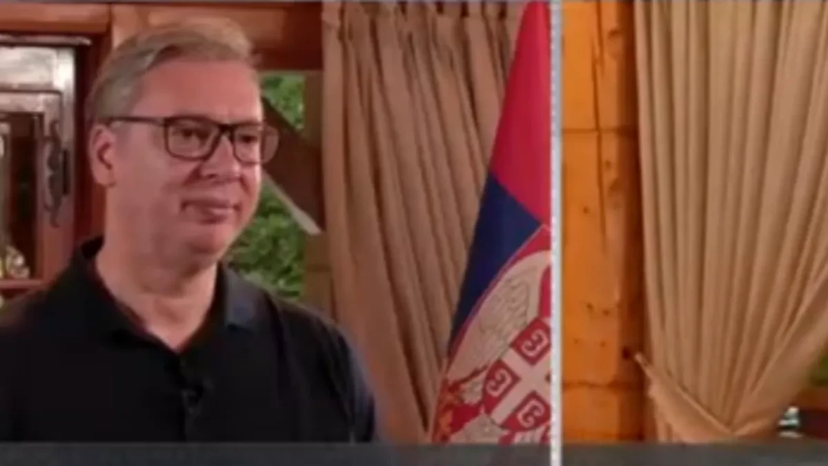 "Hvala predsedniku Trampu!" Vučić otkrio zbog čega mu je posebno zahvalan