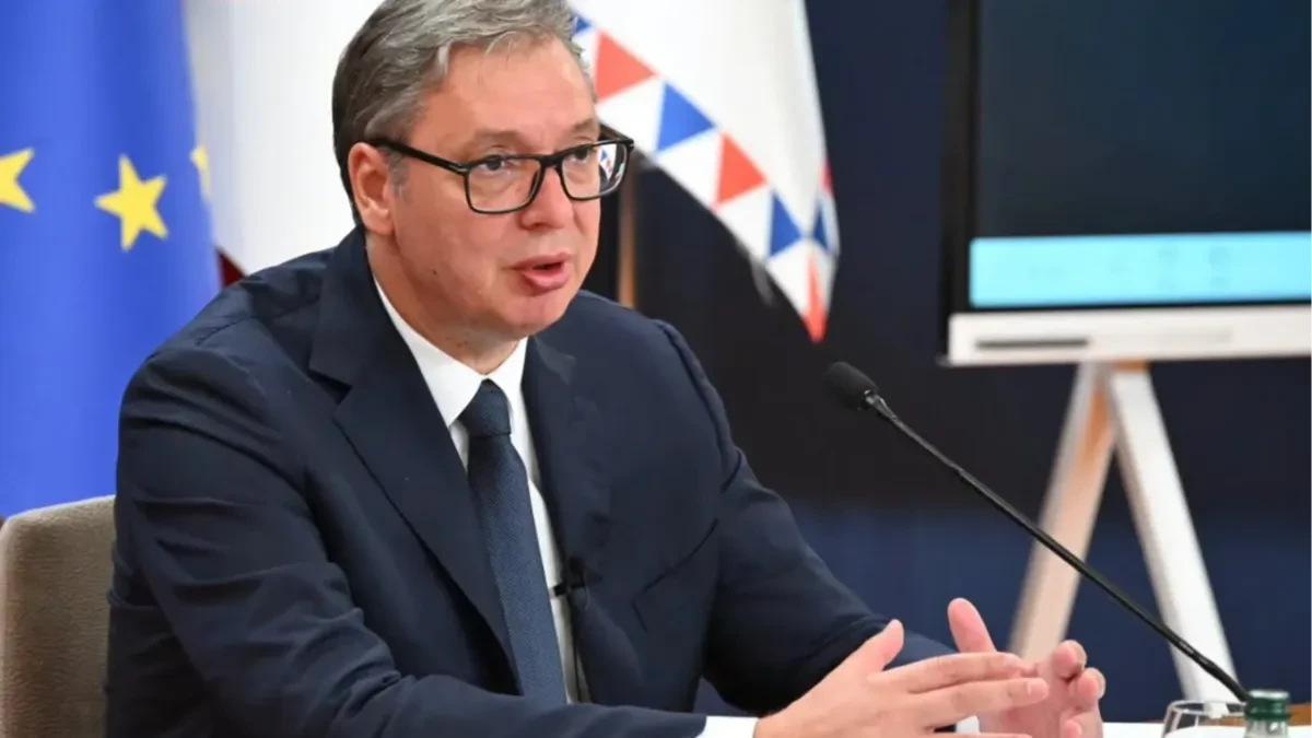 Vučić upozorio: Dunav nikada nije bio ovako nizak! Evo šta to znači za Srbiju