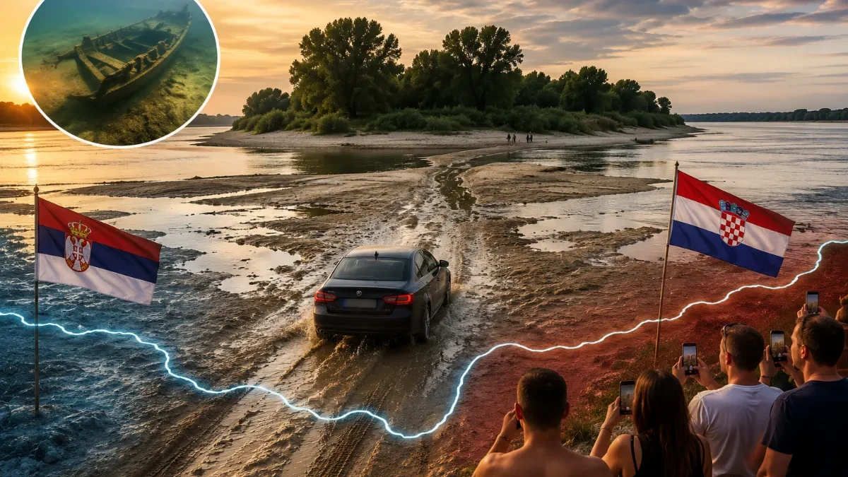 Srbin uradio nešto nezamislivo! Zbog jednog poteza završio u Hrvatskoj bez prelaska granice