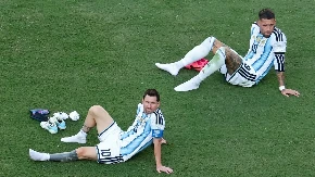  Legenda Argentine (ipak) ide u penziju...