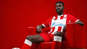 Zvanično: Zvezda predstavila novo pojačanje, bivši igrač crveno-belih ga ubedio da dođe