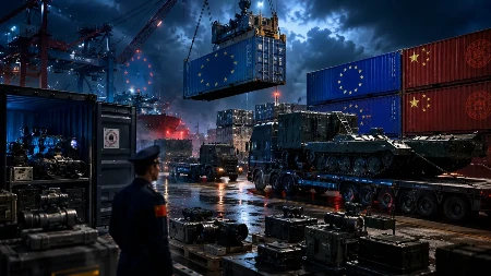 Brisel u šoku! Brutalna kineska osveta srušila evropsku industriju