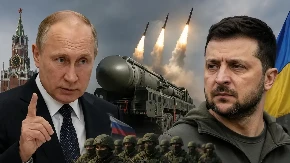 Bukti Sankt Peterburg, Zelenski sručio smrt sa neba! Putin gubi 5.000 vojnika nedeljno, tvrdi Rubio