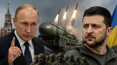 Bukti Lenjingradska oblast, Zelenski sručio smrt sa neba! Putin gubi 5.000 vojnika nedeljno, tvrdi Rubio