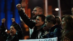 Probušen balon blokaderima: "Narod u istraživanju kaže: Nikad nećemo imati čoveka na čelu Srbije kao što je Vučić!"