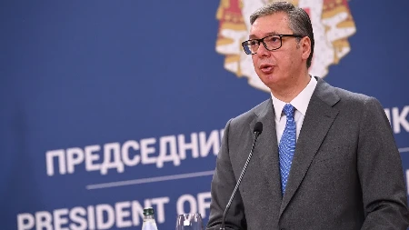 Vučić danas prima u oproštajnu posetu ambasadora Austrije