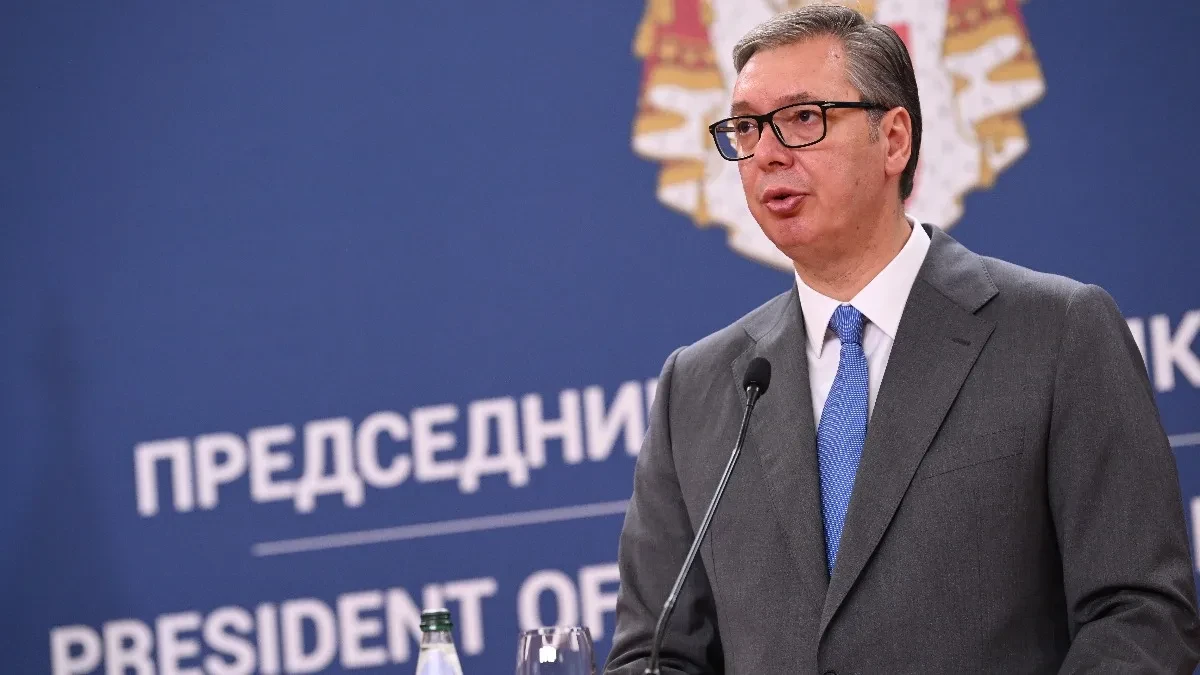 Vučić danas prima u oproštajnu posetu ambasadora Austrije