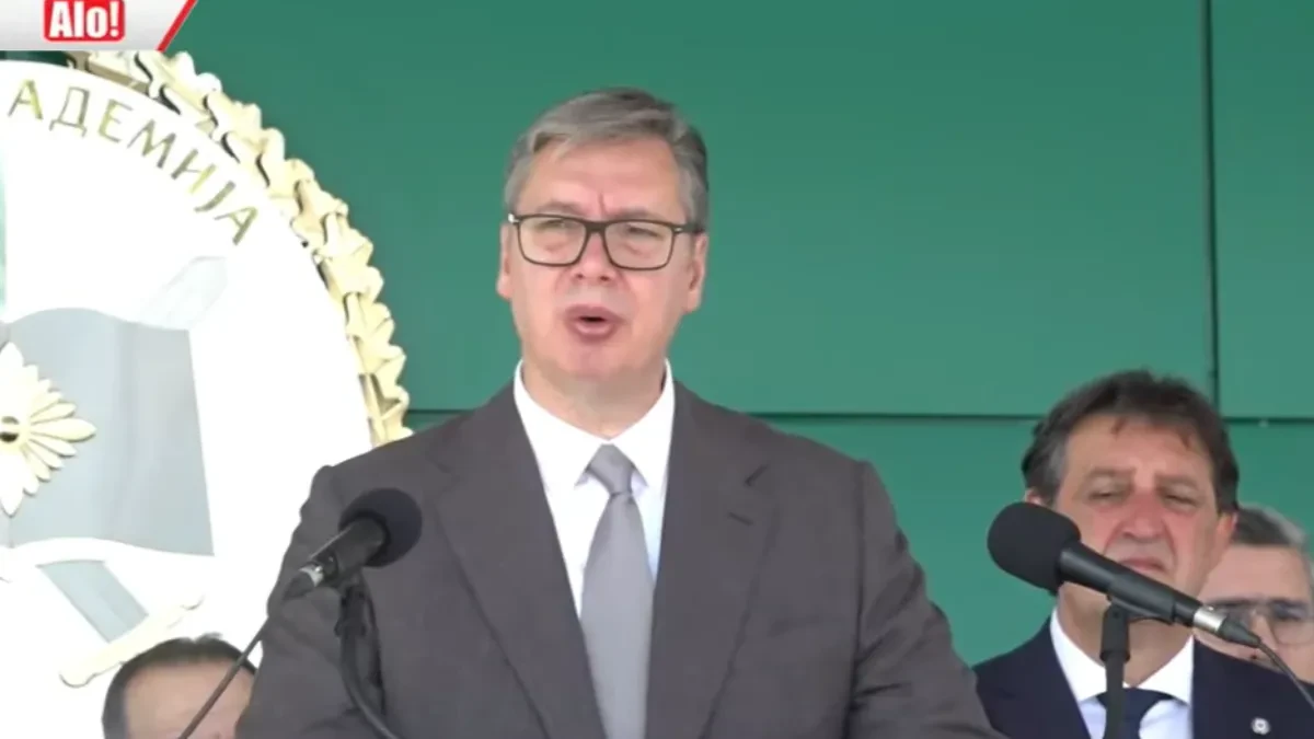 "Žao mi je što se neki ne raduju uspesima Srbije": Vučić elegantno zakucao Stefanovića