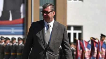 Apsurdno i sramota! Vučić o najavi Paunovićke: Dele porodice, tuku ljude, pozivaju na sukobe, a onda se sete da su oni žrtve!