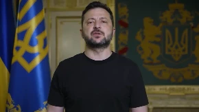 Zelenski u panici zakukao na mrežama: Gađaju nas, učinite nešto!