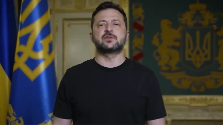 Zelenski u panici zakukao na mrežama: Gađaju nas, učinite nešto!